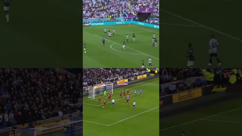 Which goal is better? Al Dawsari or Mitoma β½οΈπΈπ¦π―π΅ #shorts Which goal is better? Al Dawsari or Mitoma β½οΈπΈπ¦π―π΅ #shorts