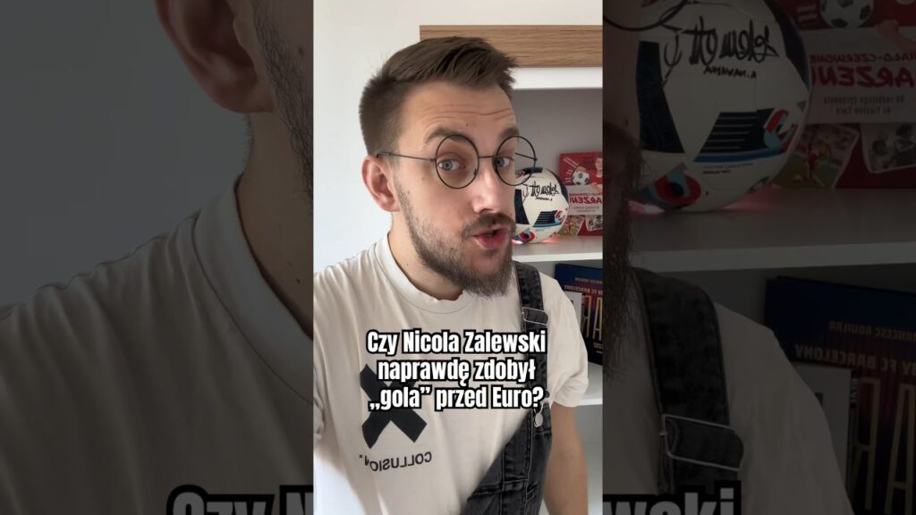 Czy Zalewski naprawdę zdobył „gola”?🤔⚽️ #zdrada #nicolazalewski #vanessarojewska #kamilszymczak