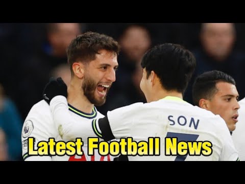 Latest Football News- Bentancur apologises to Son!
