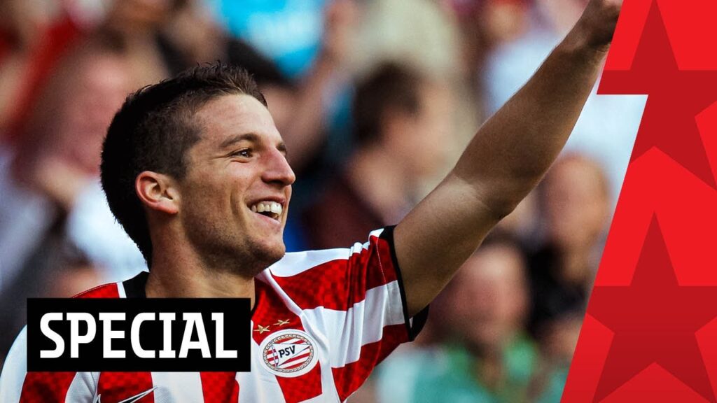 SPECIAL | De PSV-jaren van Dries Mertens 🇧🇪