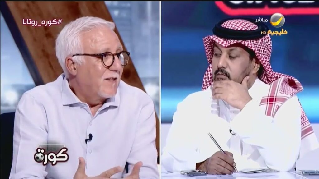المدير الفني لاتحاد القدم: سعود عبدالحميد، والجوير، وعبدالله رديف لديهم الامكانيات للعب في أوروبا