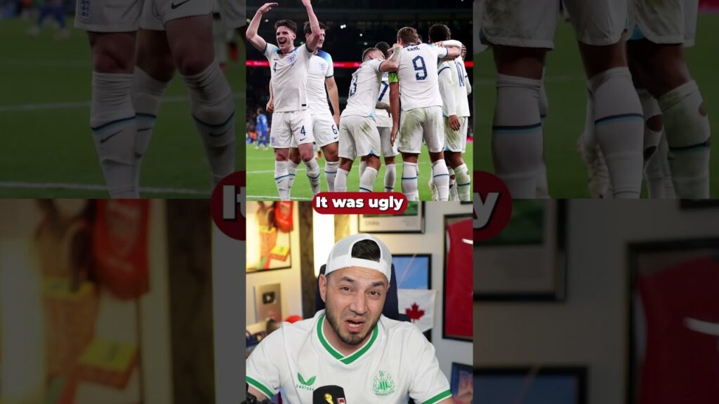 England Will Not Win Euro 2024 #euro2024