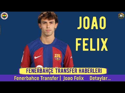 Fenerbahçe Transfer⚽️ Joao Felix Fenerbahçe #fenerbahçe #joãofélix