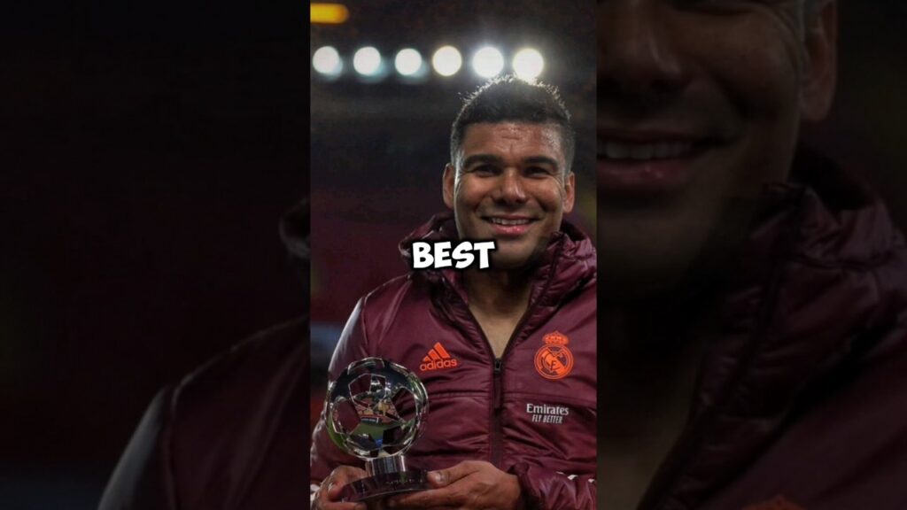 Casemiro 3 hidden facts⚽🥶🗿 #ballond #fifa #soccerteam