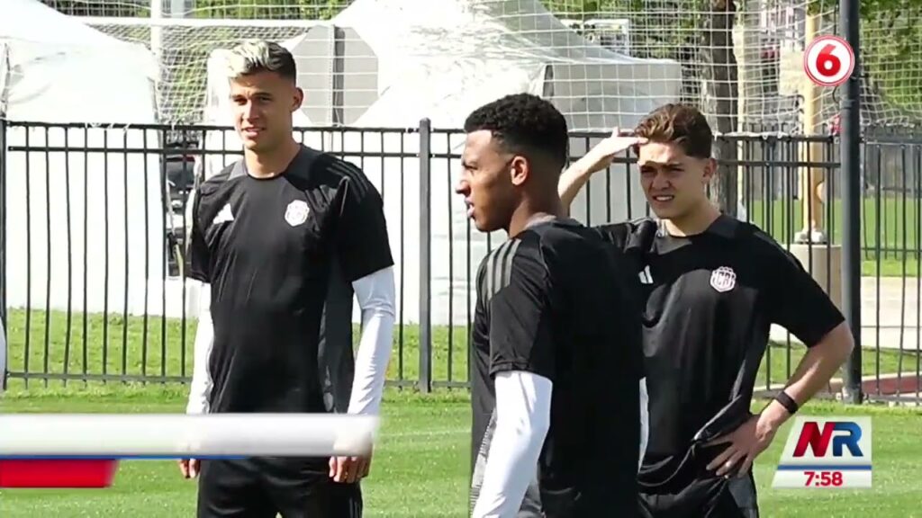 Brandon Aguilera espera que la copa américa sea la vitrina para definir su futuro