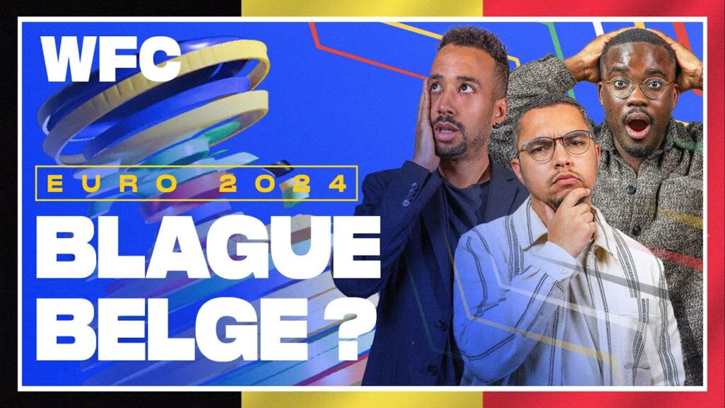 🔴 [LIVE] BELGIQUE : DROIT AU CRASH ? (EURO 2024)