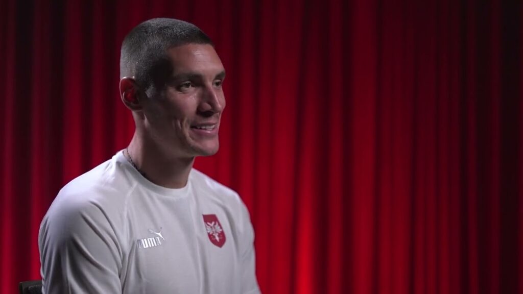 UEFA EURO 2024 INTERVJU | NIKOLA MILENKOVIĆ