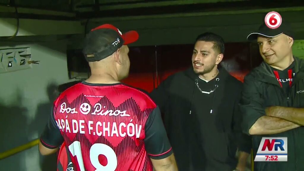 Ronald Matarrita tendrá un mes para ponerse a tono físicamente