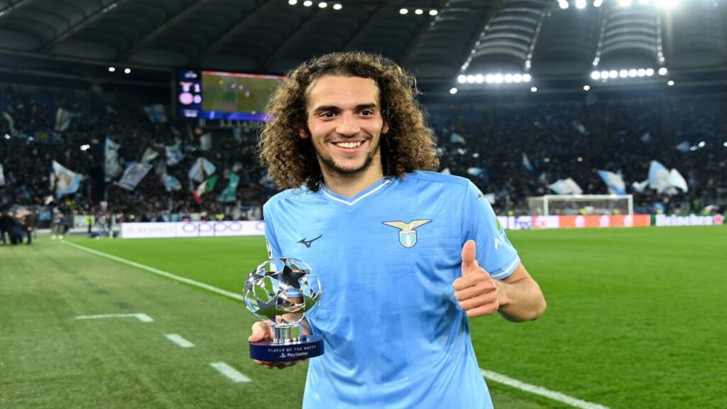 Matteo Guendouzi - Juventus Transfer Target 🇫🇷  Best Defensive  Skills &Tackles
