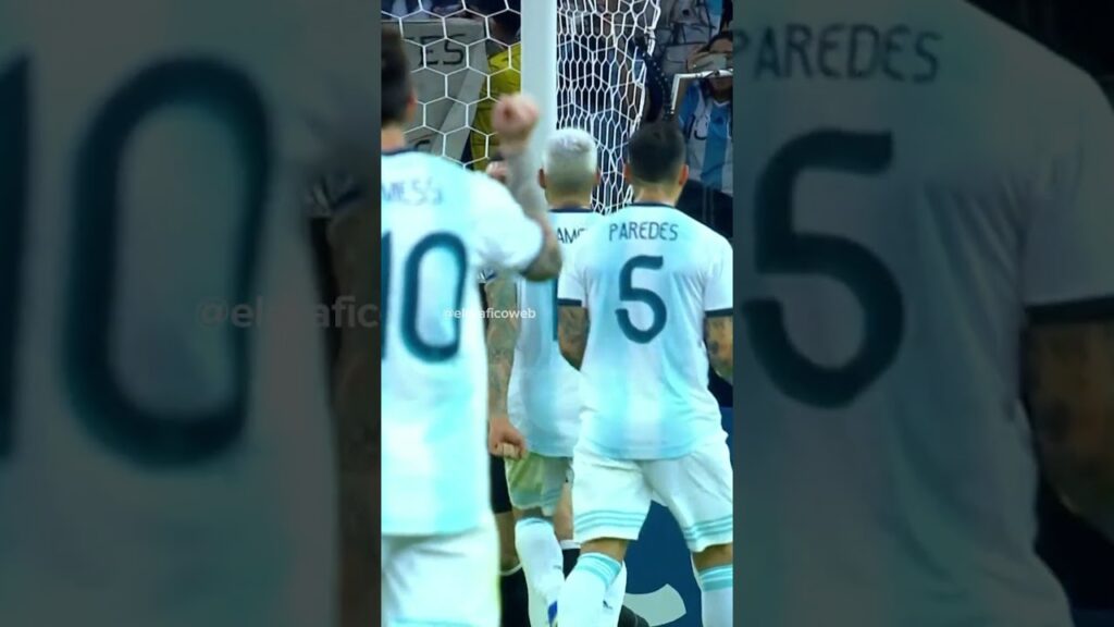 Un PENAL CLAVE en la historia de la SCALONETA 🇦🇷 Franco Armani vs Paraguay en la Copa América 2019