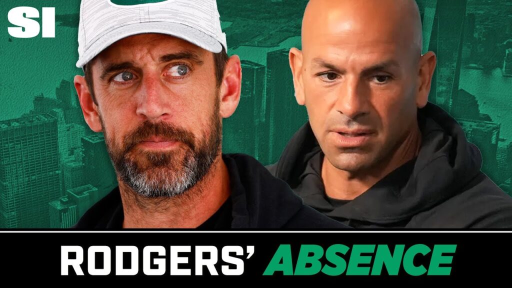 Is Aaron Rodgers' Absence a Problem? | MMQB Podcast | Sports Illustrated