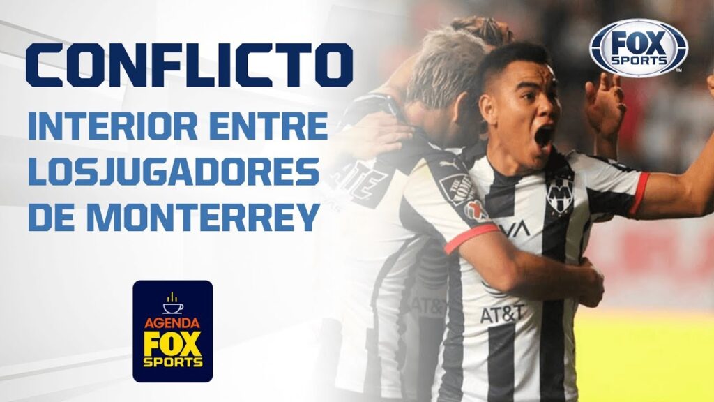 El conflicto en el interior de Rayados contra Vincent Janssen