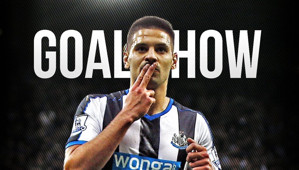 Aleksandar Mitrovic ● Newcastle United - Best Goals of 2015/2016 | HD