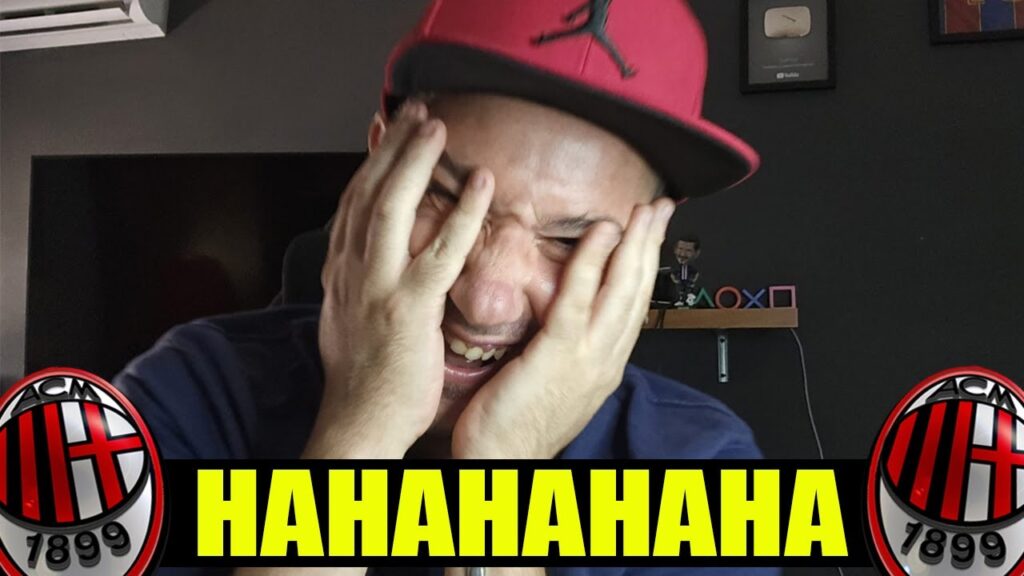 HAHAHAHAHAHAHAHAHAHA MA ANDATE A CAGA......!!! || News Milan