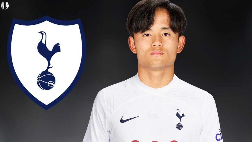 Takefusa Kubo 久保 建英 – Welcome to Tottenham Hotspur? 2024 – Best Skills & Goals | HD Takefusa Kubo 久保 建英 - Welcome to Tottenham Hotspur? 2024 - Best Skills & Goals | HD