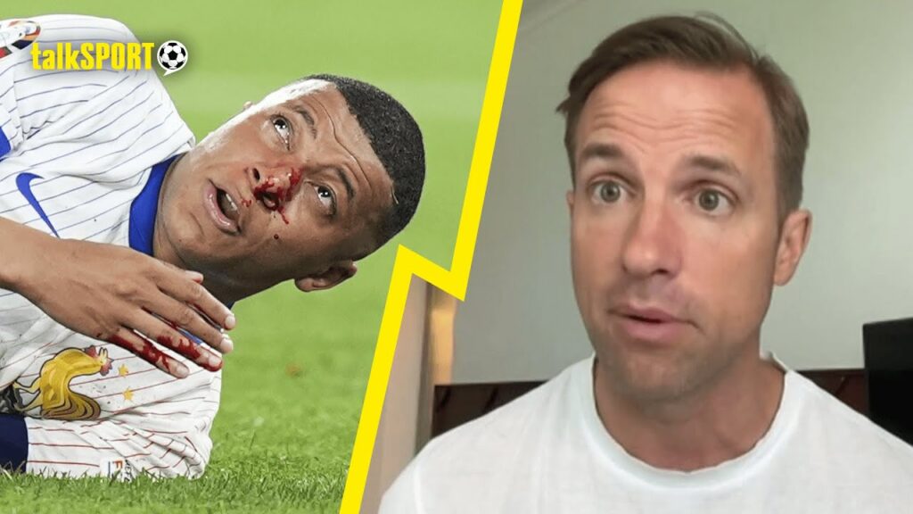 BROKEN NOSE UPDATE! 👀 French Football Expert CONFIRMS Mbappé Will Play Again At The Euros! 🔥