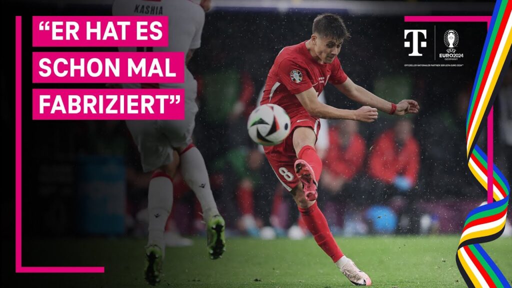 Wahnsinn: Güler kopiert sein Traumtor! | UEFA EURO 2024 | MAGENTA TV
