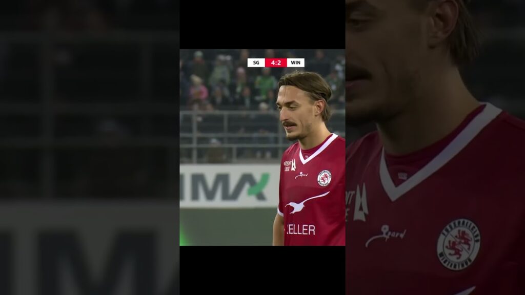 Alle gehaltenen Elfmeter von Zigi 💚🤍😍😱⚽ | FCSG_Fan | #youtubeshorts #shorts