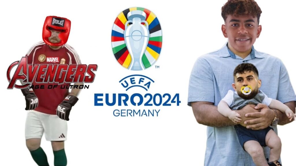 16-YEARS-OLD YAMAL DESTROYING GVARDIOL | EURO 2024 DAY 2