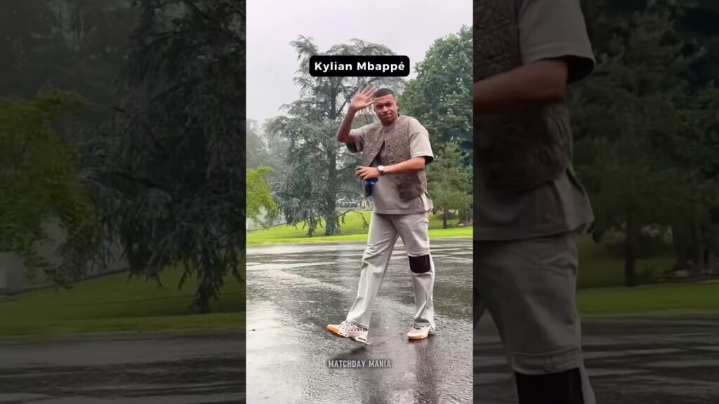 France National Team Arrives for UEFA Euro 2024 | Group D Showdown #uefa #euro2024 #france