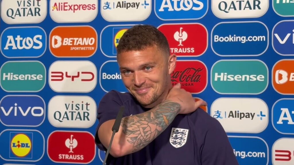 Kieran Trippier 'The Scary thing...'
