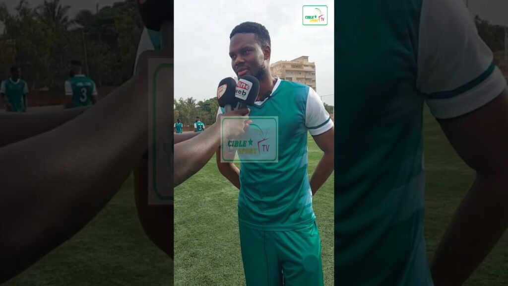 2e édition Match de Gala de la marque Kawass, Mamadou Loum Ndiaye exprime sa joie...