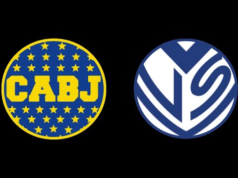 Football | Boca Juniors vs Velez Sarsfield | 14.06.2024 | Match Highlights