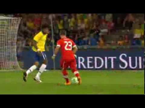 Dani Alves Ridiculous Own Goal | Switzerland v Brazil