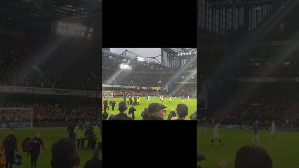 Félix and Mudryk Passing & Playing with the ball while Cesar Azpilicueta Injury & required Oxygen