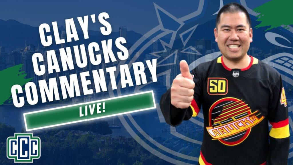 WHERE IS ALL THE CANUCKS NEWS? (LIVESTREAM) - June 16, 2024