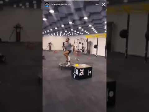 كاريو يحمس البريك 🐍#كاريو