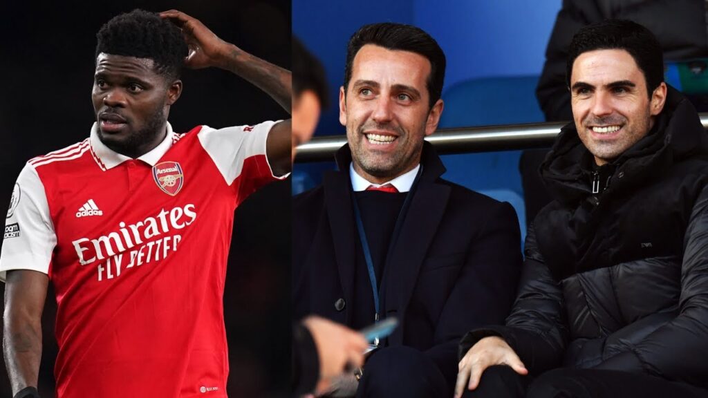 Arsenal Transfer News: Finally, Arteta and Edu have done this to Thomas Partey 😳
