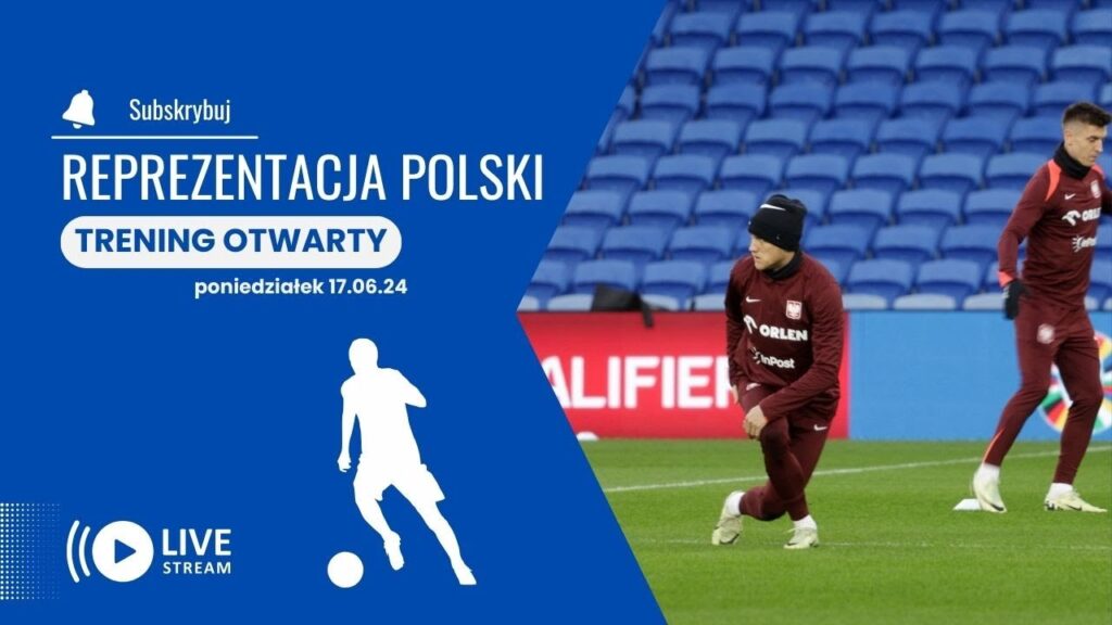 EURO 2024 | NA ŻYWO | TERNING REPREZENTACJI POSLKI | POLSKA - AUSTRIA