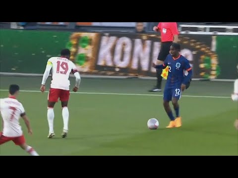 Alphonso Davies vs Jeremie Frimpong