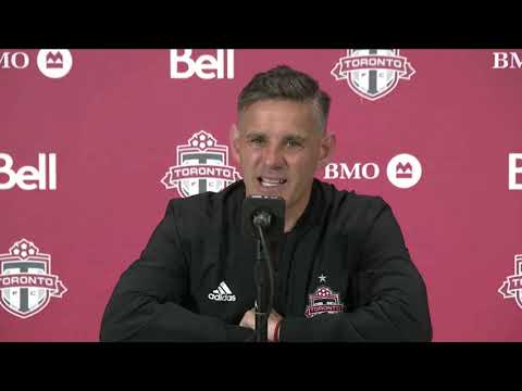 John Herdman apologizes after Toronto FC's shocking loss to Chicago - June 15 2024