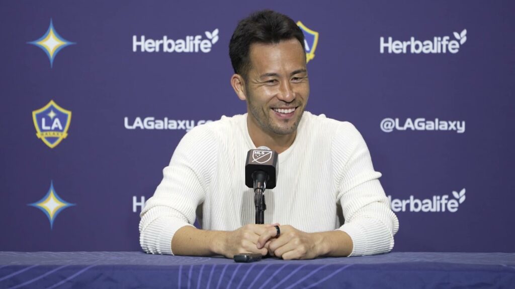 Maya Yoshida, Post-Match Presser | 6.24.24