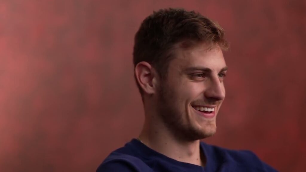 Vatreni na Euru: Josip Stanišić