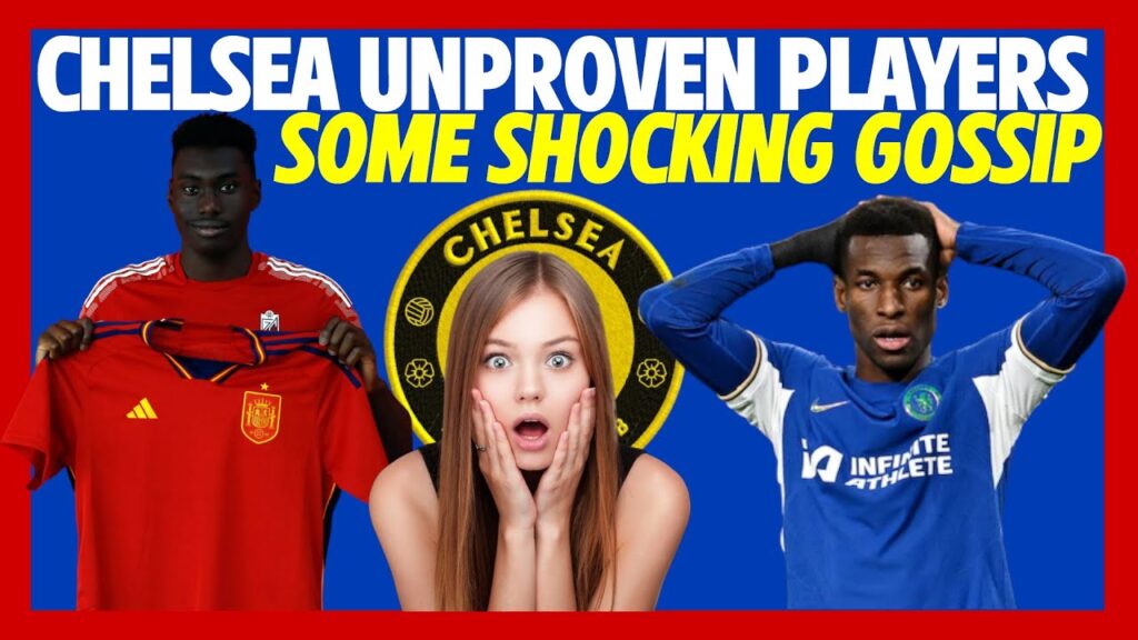 🤬 Chelsea Fans FRUSTRATED! Samu Omorodion BID | Jackson Leaving? Openda Link