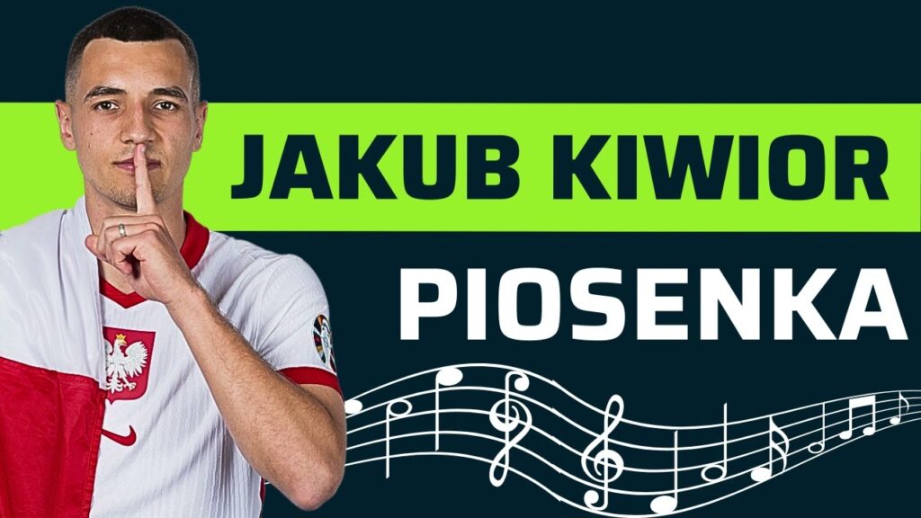 PIOSENKA - JAKUB KIWIOR - WALECZNY JAK LEW
