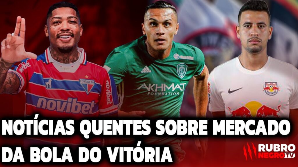 NOTÍCIAS ATUALIZADAS SOBRE O MERCADO DA BOLA NO VITÓRIA | MARINHO VAI SER CONTRATADO? NOTÍCIAS ATUALIZADAS SOBRE O MERCADO DA BOLA NO VITÓRIA | MARINHO VAI SER CONTRATADO?