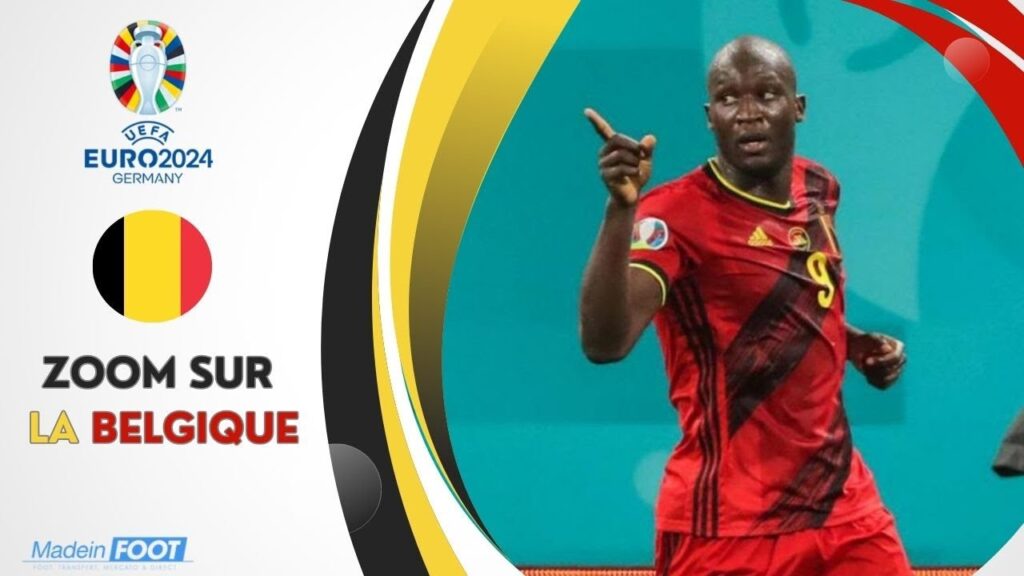 Euro 2024 - Zoom sur la Belgique : une dernière chance pour la génération dorée belge