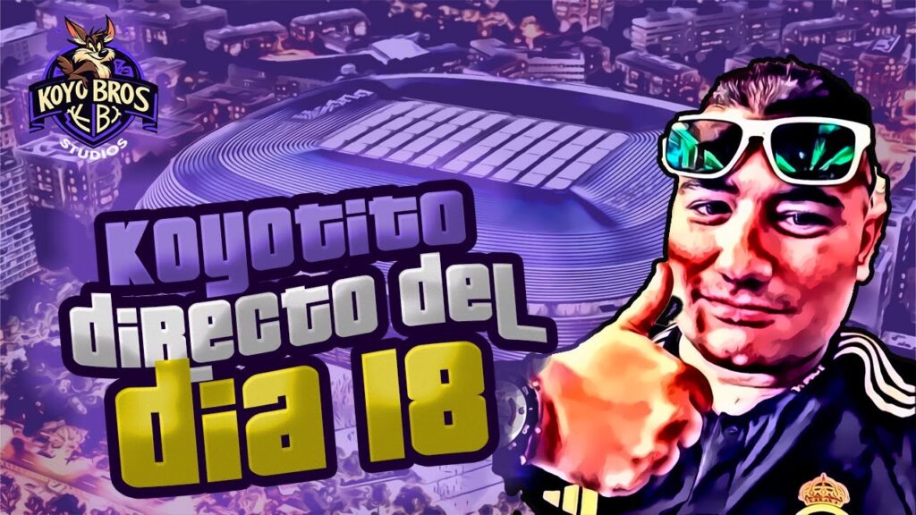 RODRYGO Y LOS "RUMORES" Y LA EUROCOPA SIGUE SU CURSO #KBS // 18/6/24