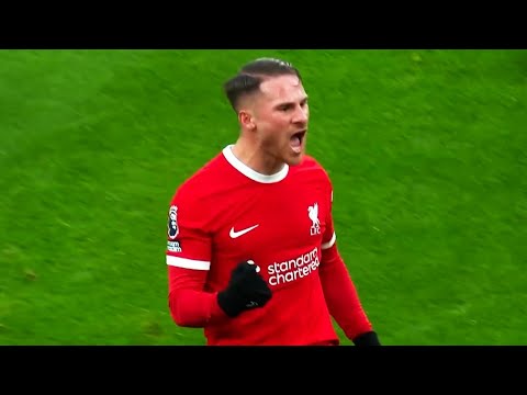 Alexis Mac Allister 2024 - Full Season Show HD