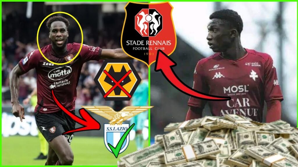 😱Rennes veut à tout prix Lamine Camara Le Bon Choix ! Boulaye Dia & Lazio accord Total, infos+