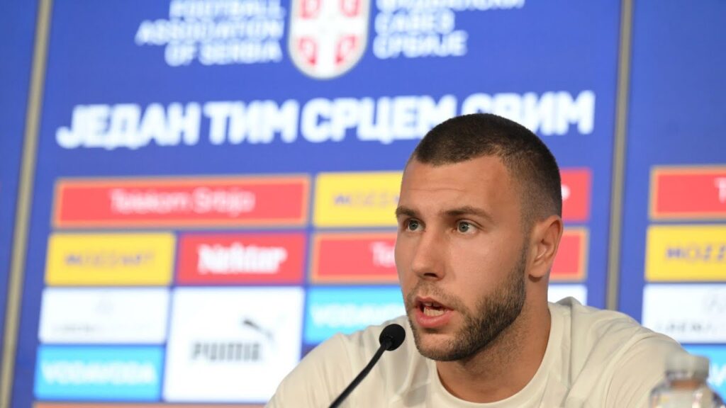 Strahinja Pavlović: Piksi nam je na poluvremenu rekao da ovo ništa ne valja