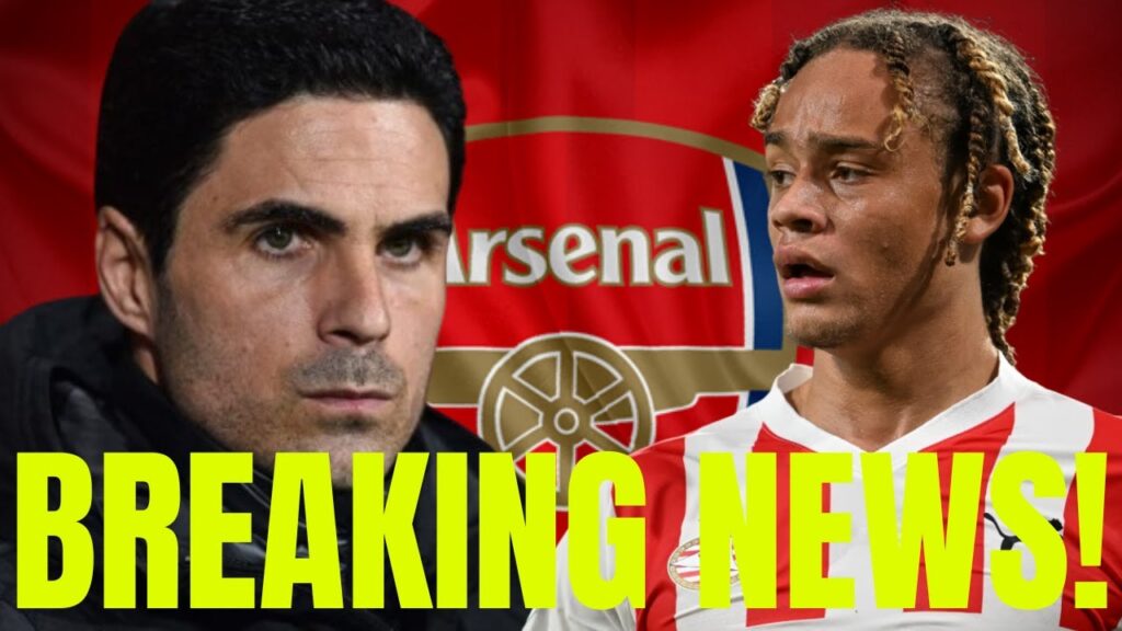 🔥 Explosive News! Arsenal Can Secure Two Stars in Surprising Transfer! 🔥#arsenalfans