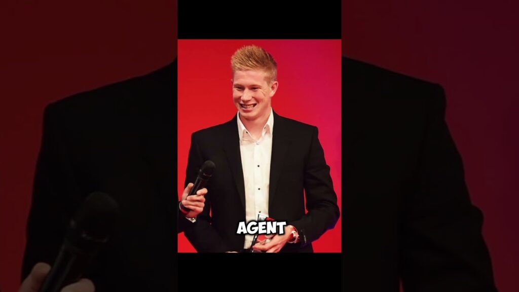 Breaking News about Kevin De Bruyne..... #football #soccer #footballclub #kevindebruyne #tonikross