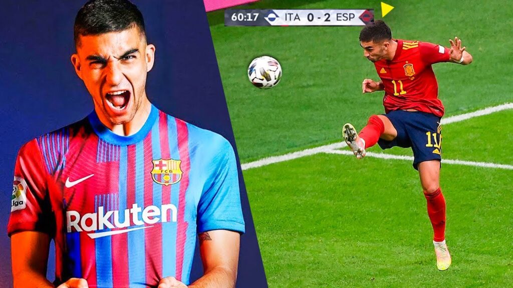 Así es como FERRAN TORRES Impresionó al BARCELONA! 🚀 Así es como FERRAN TORRES Impresionó al BARCELONA! 🚀