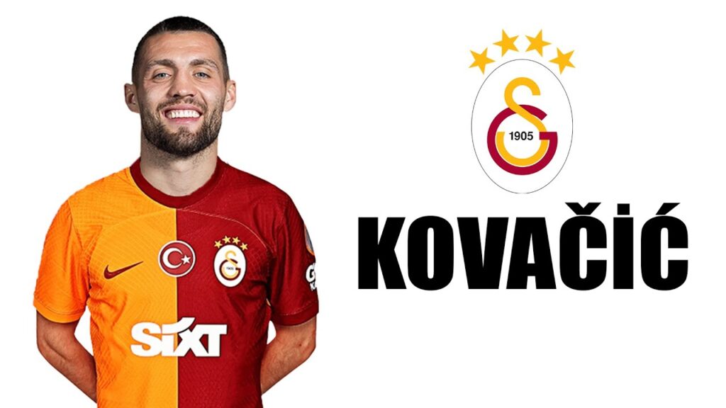 Mateo Kovacic 🔴🟡 Welcome to Galatasaray ● Skills | 2023 | Amazing Skills | Assists & Goals | HD