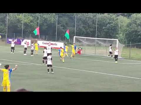 Terni vs Cairese: 0-1 gol di Hernandez